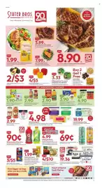 Stater Bros weekly ad week 20 Page 1
