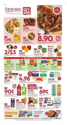 Stater Bros weekly ad