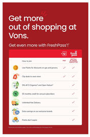 Vons weekly ad week 20 Page 6