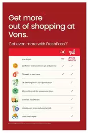 Vons weekly ad week 20 Page 6