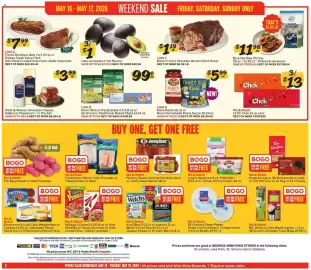 Winn Dixie weekly ad week 20 Page 8