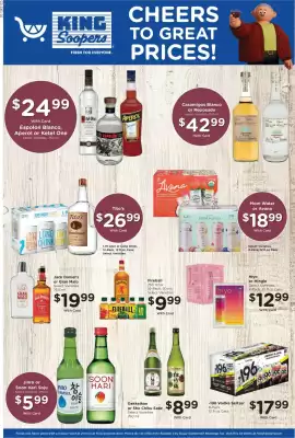 King Soopers (valid until 20-05)