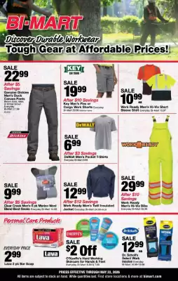 Bi-Mart (valid until 23-05)