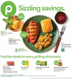 Publix weekly ad week 20 Page 1