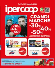 Volantino Ipercoop Pagina 1