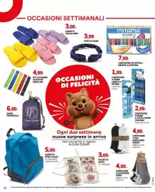 Volantino Ipercoop Pagina 36