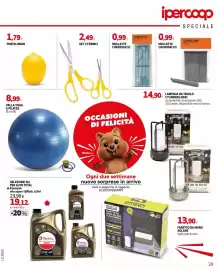 Volantino Ipercoop Pagina 39