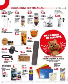 Volantino Ipercoop Pagina 40