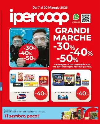 Ipercoop (valido fino al 20-05)
