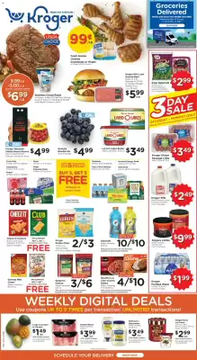 Kroger (valid until 20-05)