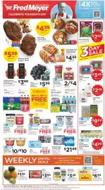 Fred Meyer weekly ad week 20 Page 1