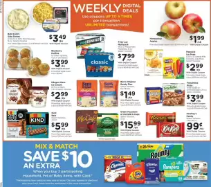 Fred Meyer weekly ad week 20 Page 2