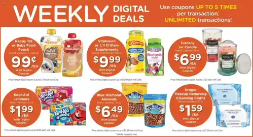 Fred Meyer weekly ad week 20 Page 3