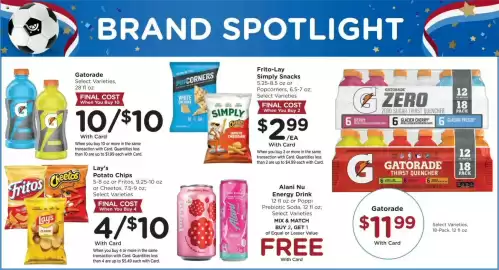 Fred Meyer weekly ad week 20 Page 8