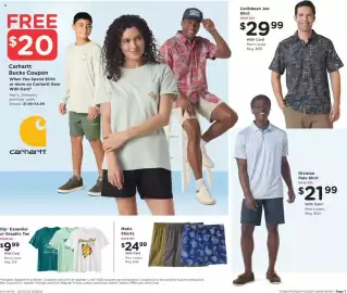 Fred Meyer weekly ad week 20 Page 7
