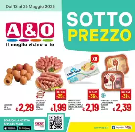Volantino A&O Pagina 1