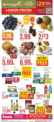 Mariano's (valid until 20-05)