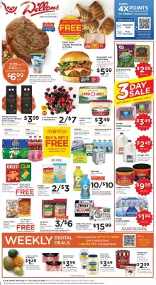 Dillons (valid until 20-05)