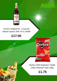 Asda leaflet week 20 Page 3