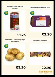 Sainsbury's leaflet week 20 Page 5