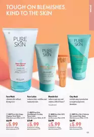 Oriflame catalogue Page 105