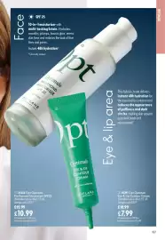 Oriflame catalogue Page 107