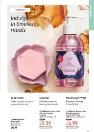 Oriflame catalogue Page 113