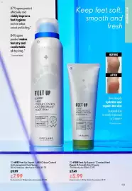 Oriflame catalogue Page 123