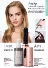Oriflame catalogue Page 129