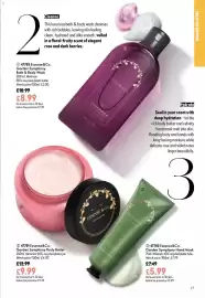 Oriflame catalogue Page 17