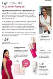 Oriflame catalogue Page 3