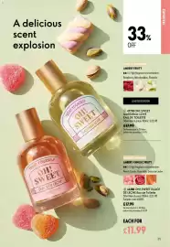 Oriflame catalogue Page 35
