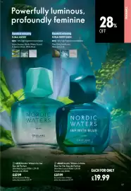 Oriflame catalogue Page 37