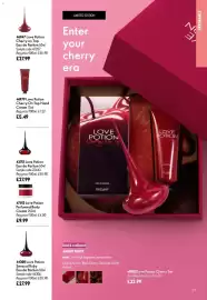 Oriflame catalogue Page 39
