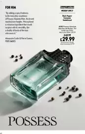Oriflame catalogue Page 42