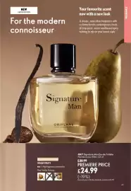 Oriflame catalogue Page 47