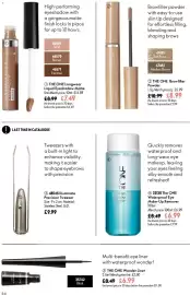 Oriflame catalogue Page 54