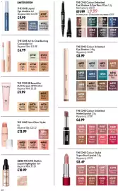 Oriflame catalogue Page 60