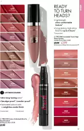Oriflame catalogue Page 61