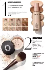 Oriflame catalogue Page 62