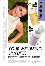 Oriflame catalogue Page 75