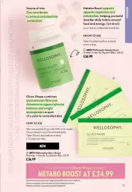 Oriflame catalogue Page 77