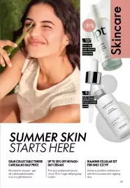 Oriflame catalogue Page 89