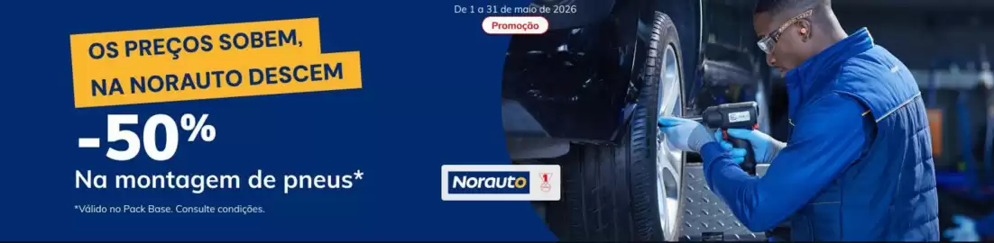 Folheto Norauto Página 1