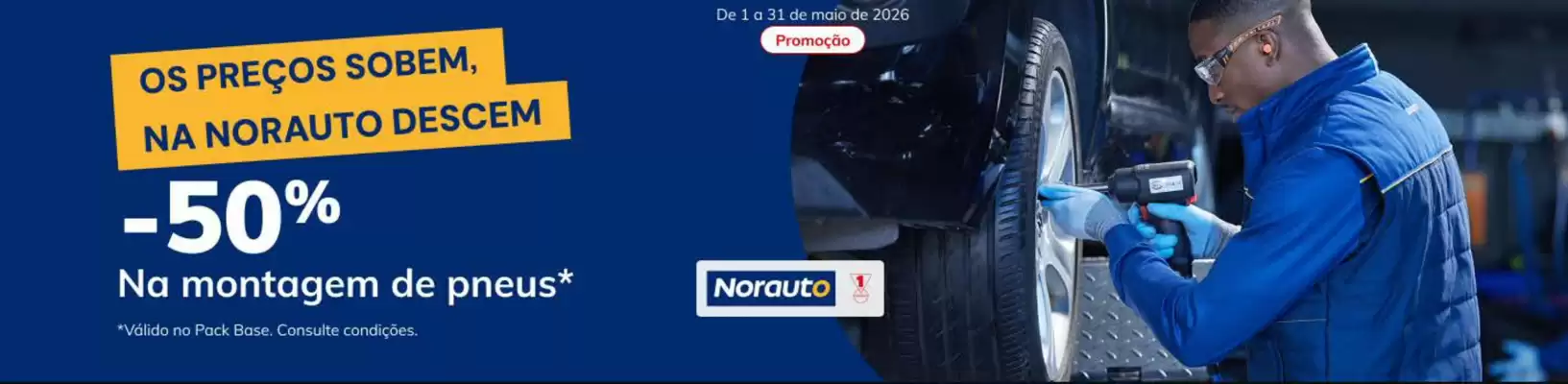 Norauto (válido até 31-05)