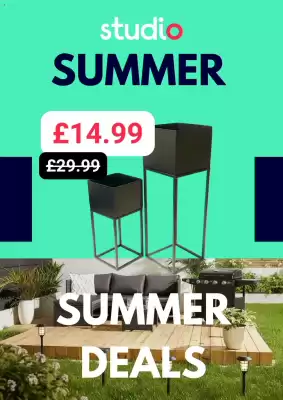 Studio (valid until 13-07)