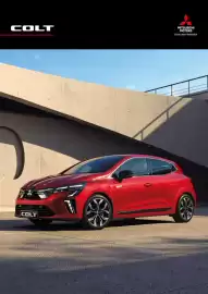 Folheto Mitsubishi Página 1