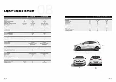 Folheto Mitsubishi Página 14