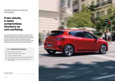 Folheto Mitsubishi Página 16