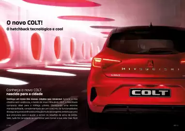 Folheto Mitsubishi Página 2